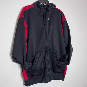 Mens Champs Full Zipp Hoodie
